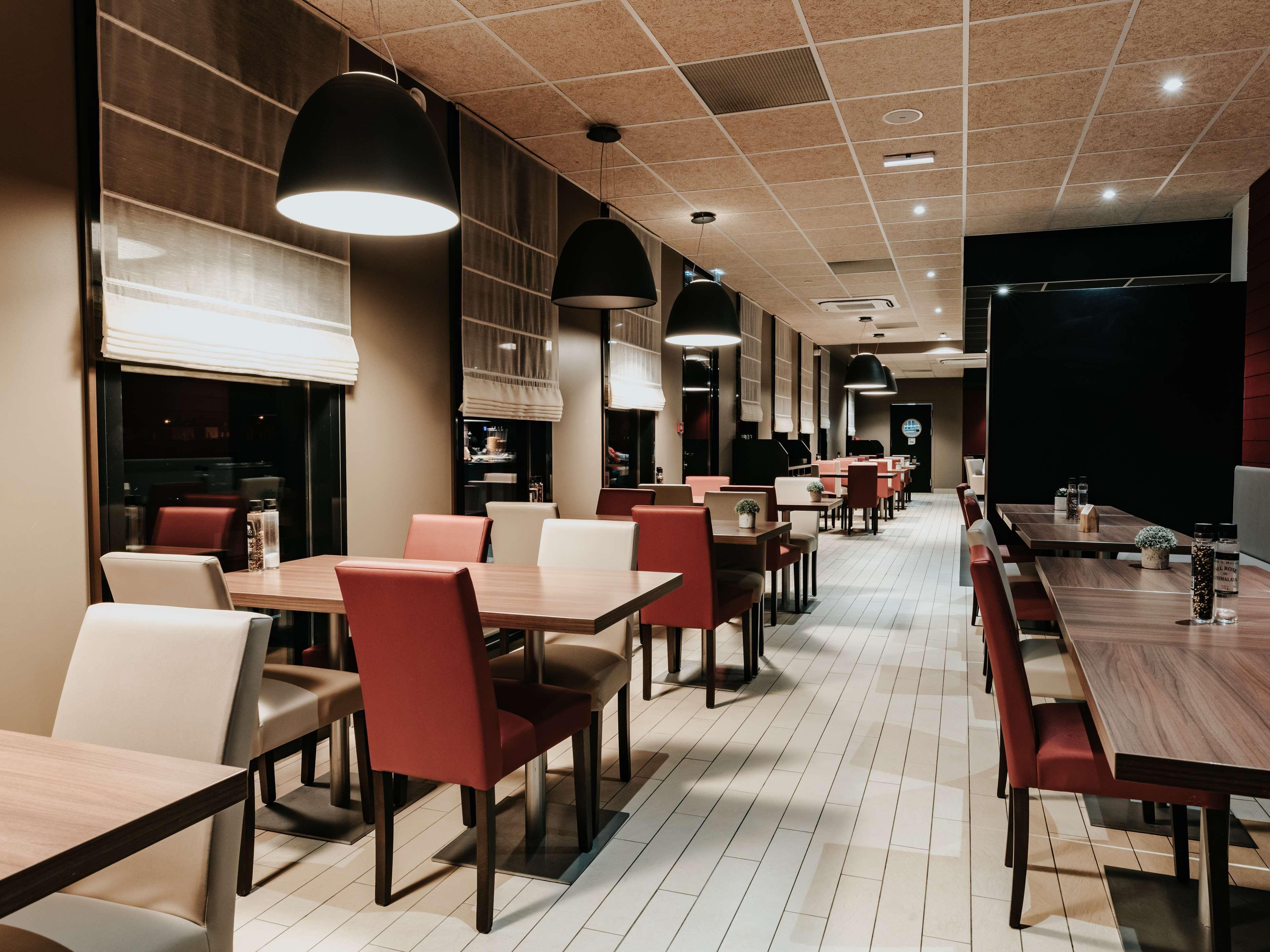 Campanile Mermoz Hotel Rouen