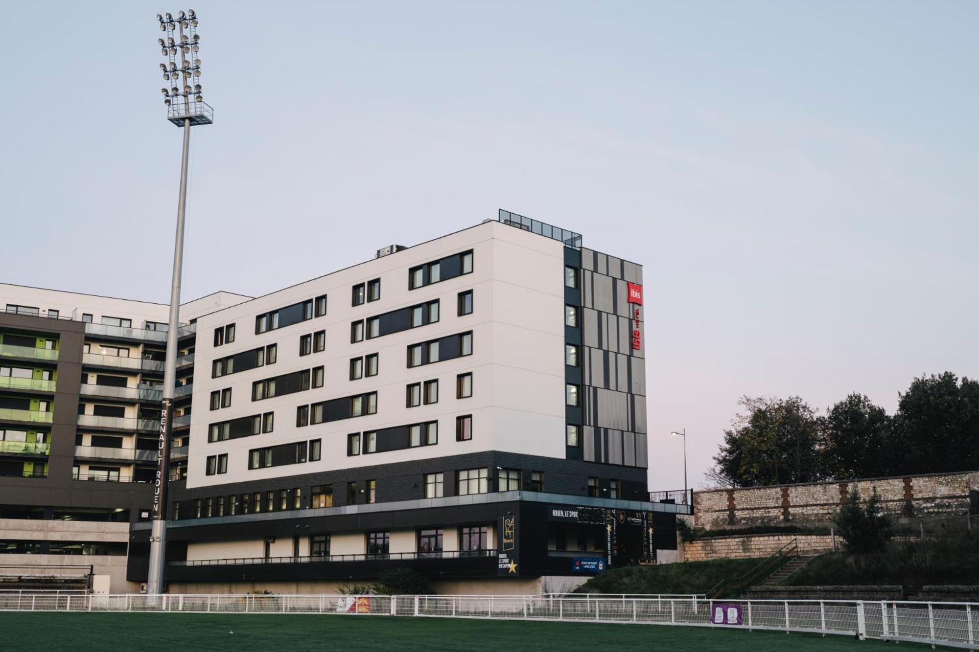 Campanile Mermoz Hotel Rouen