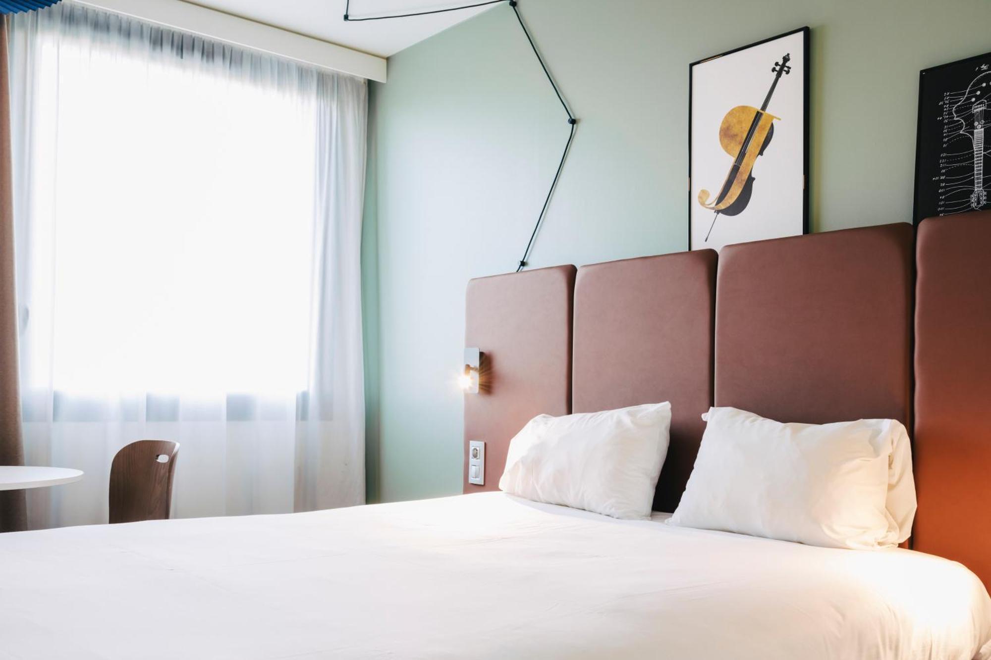 Campanile Mermoz Hotel