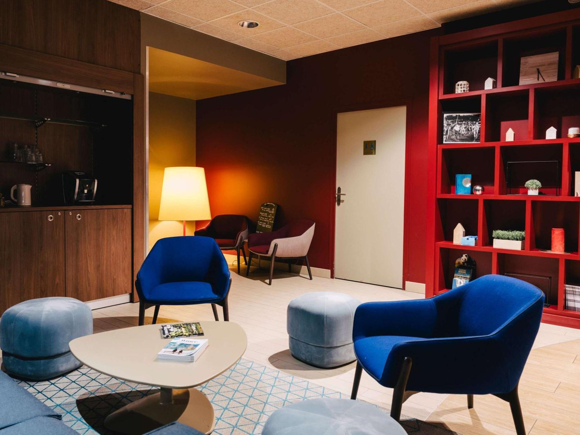 Hotel Campanile Mermoz Rouen
