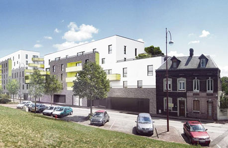 Campanile Mermoz 3* Rouen