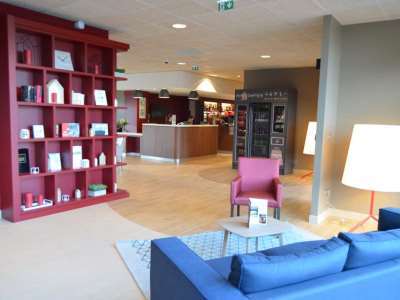 Campanile Mermoz Hotel Rouen